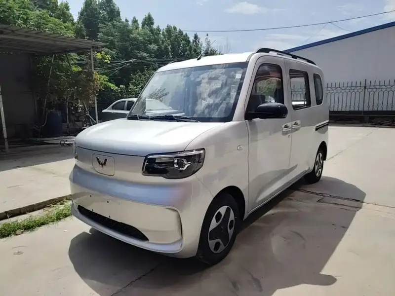 Wuling Zhiguang EV, 2026