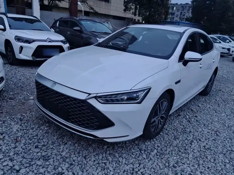 BYD Qin PLUS, 2022