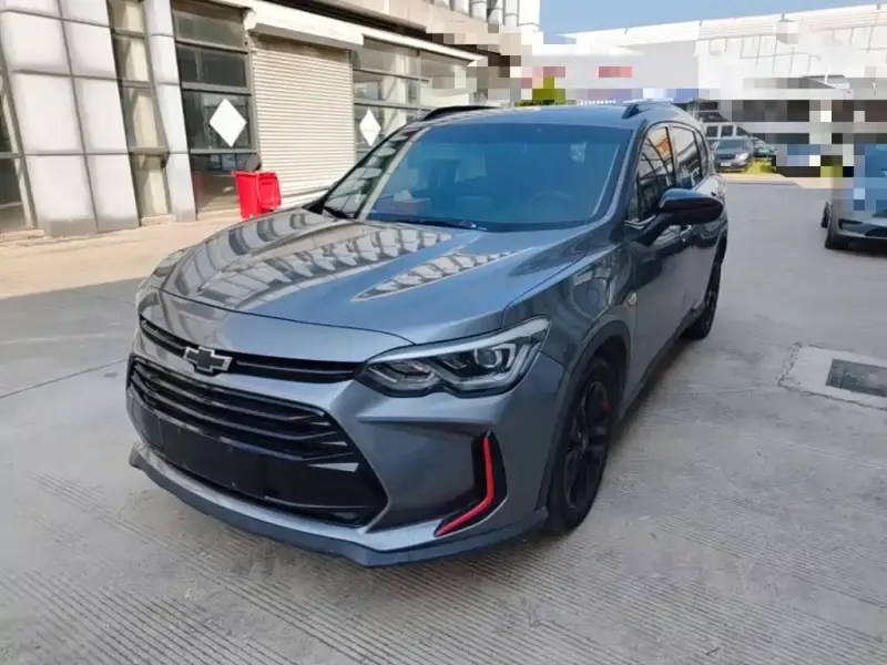 Chevrolet Volando, 2020