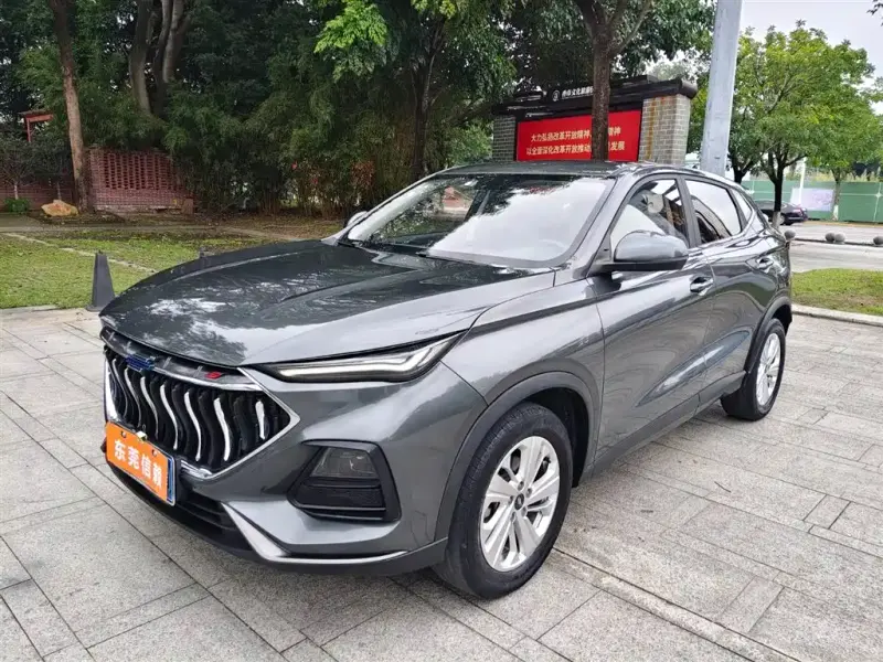 Oshan Oushang X5, 2021