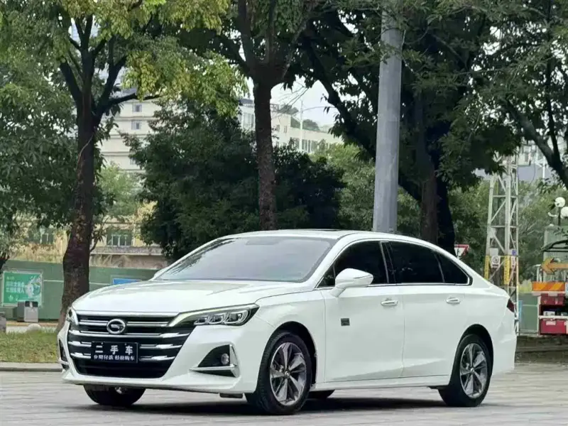 GAC Motor Trumpchi GA6, 2021