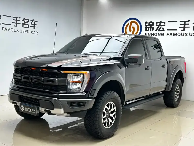 Ford F-150 Raptor, 2023