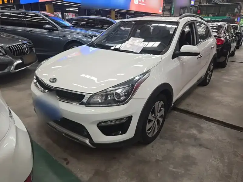 Kia KX Cross, 2019