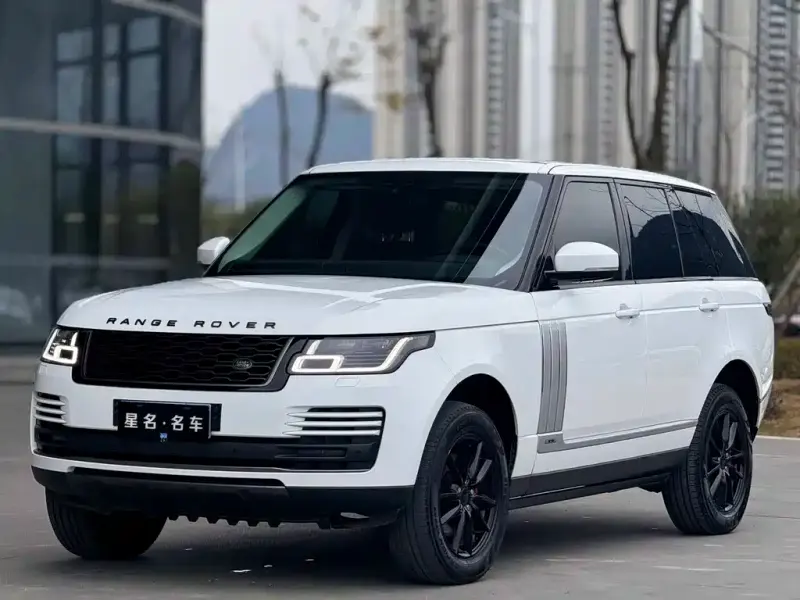 Land Rover Range Rover, 2018