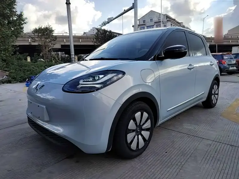 Wuling Bingo, 2025