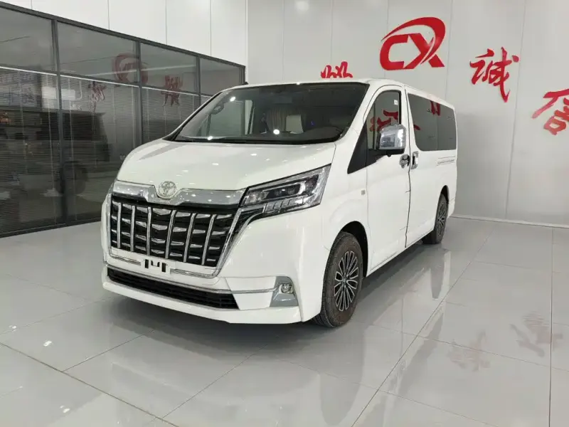 Toyota Hiace, 2026