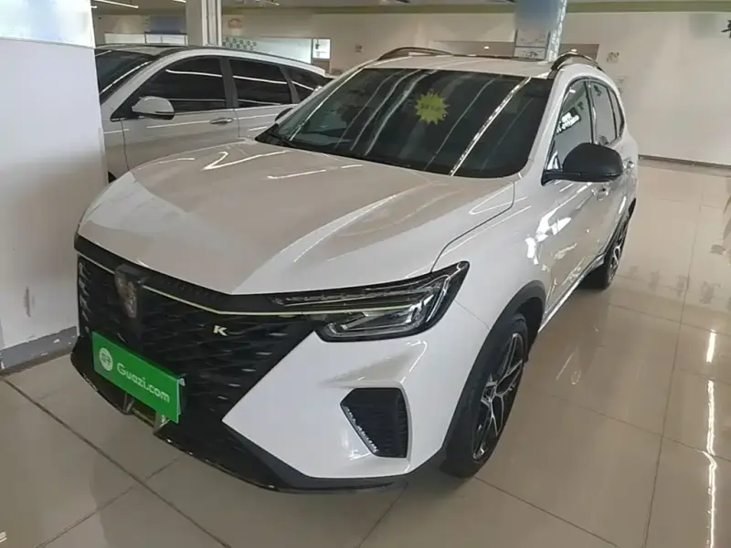 Roewe RX5, 2024