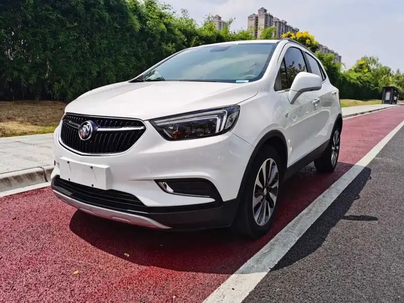 Buick Encore, 2019
