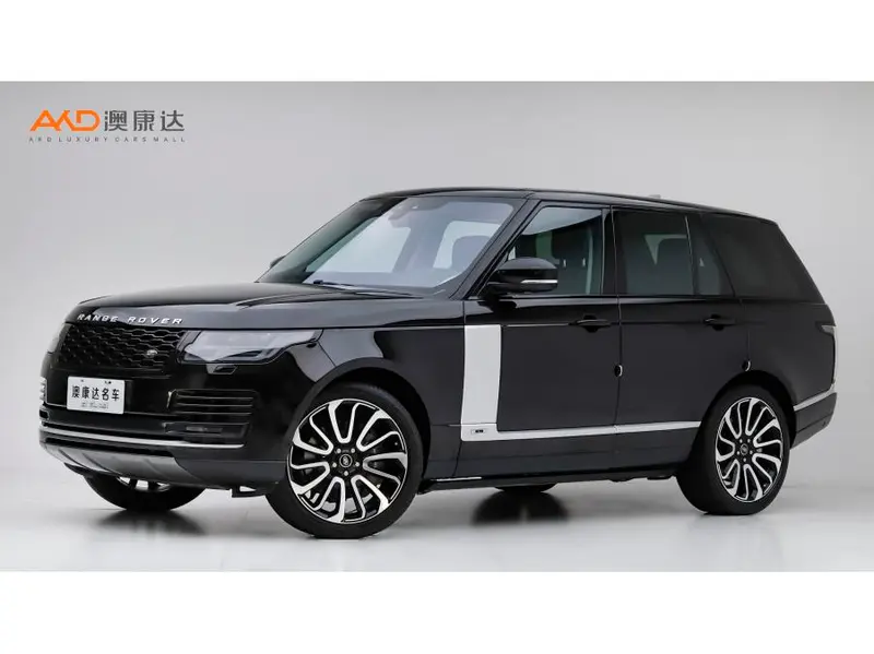 Land Rover Range Rover, 2018
