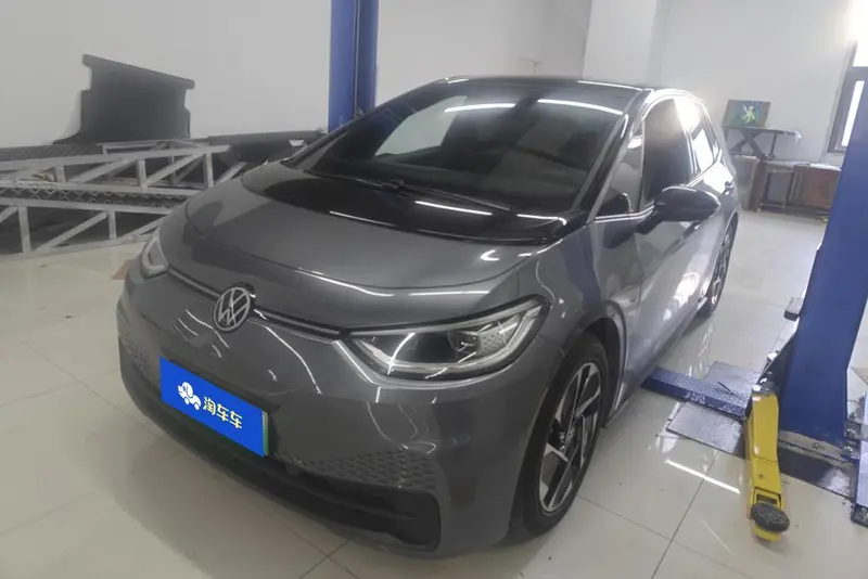 Volkswagen ID.3, 2025