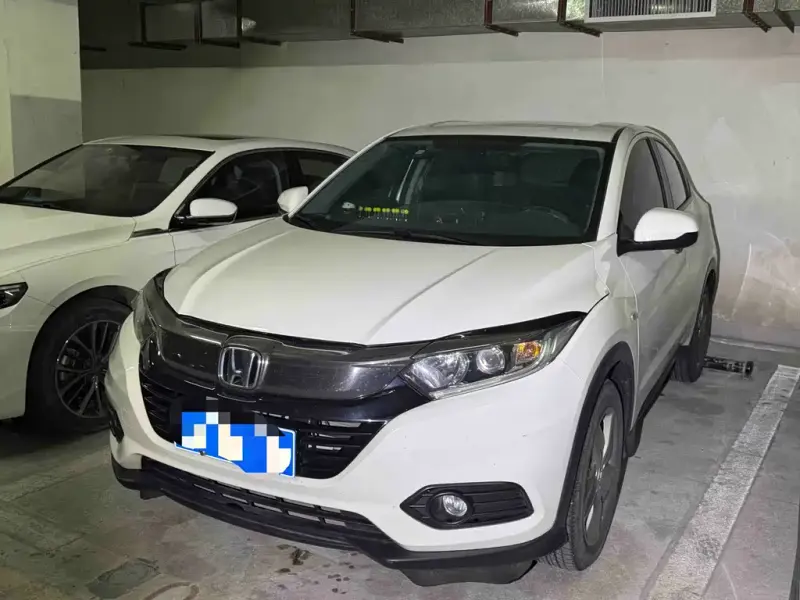 Honda Vezel, 2021