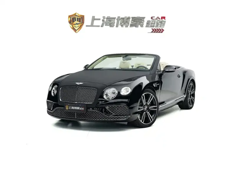 Bentley Continental, 2013