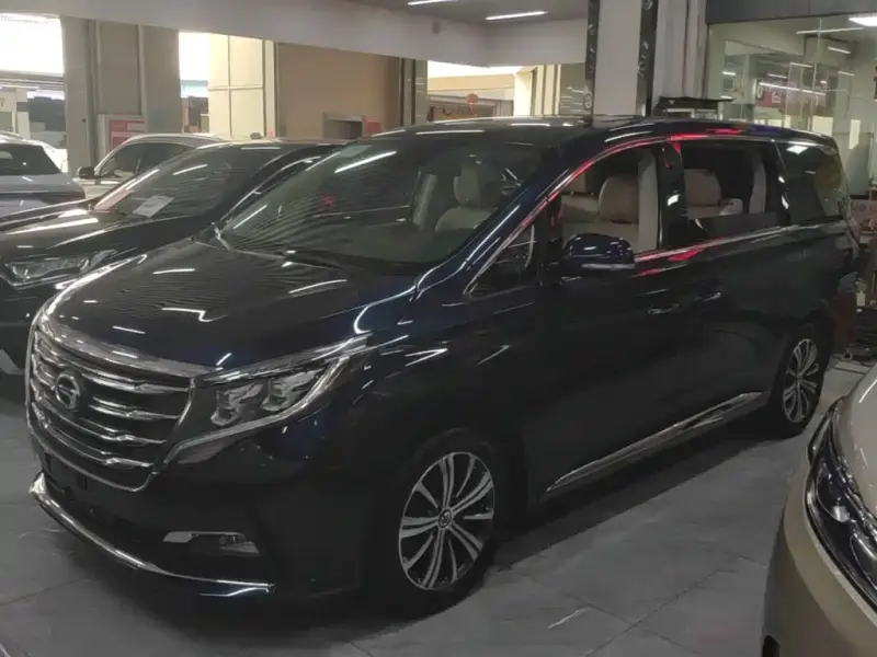 GAC Motor Trumpchi M8, 2018