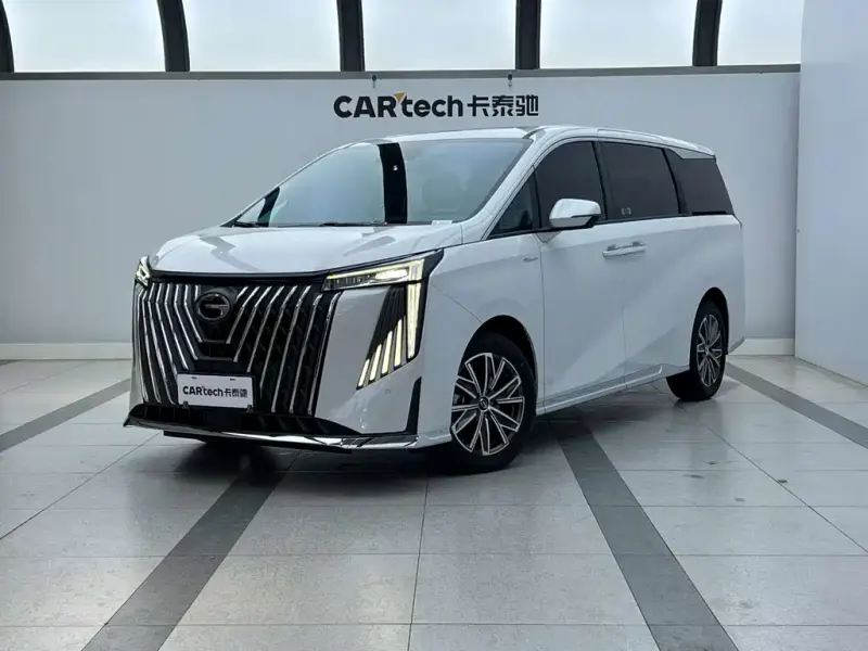 GAC Motor Trumpchi M8, 2026
