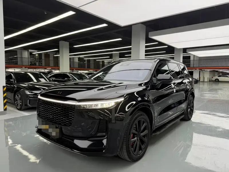 Li Auto Li ONE, 2021