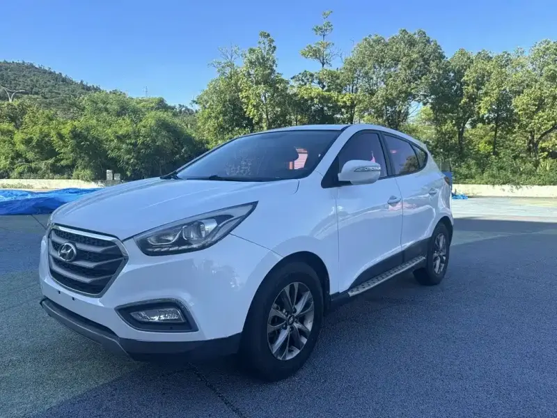 Hyundai ix35, 2015