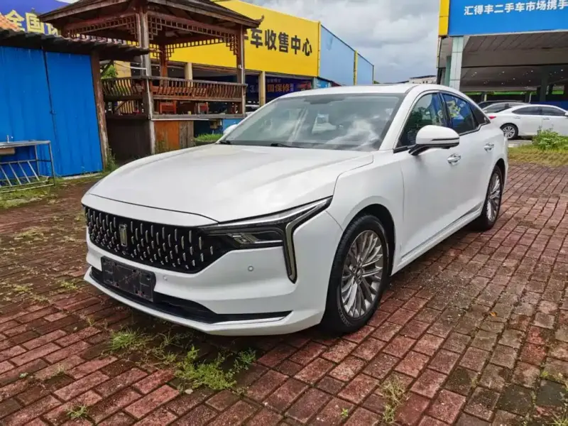 Bestune B70, 2023