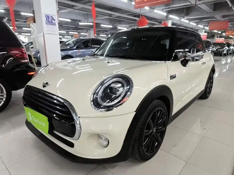 MINI Mini, 2019