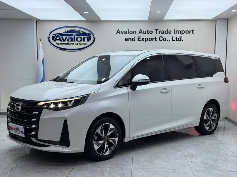 GAC Motor Trumpchi M6, 2022