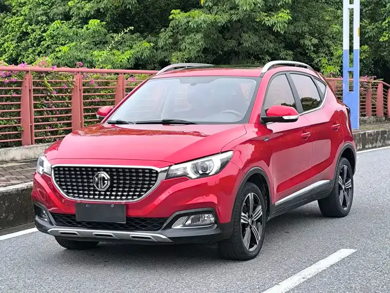 MG ZS, 2019