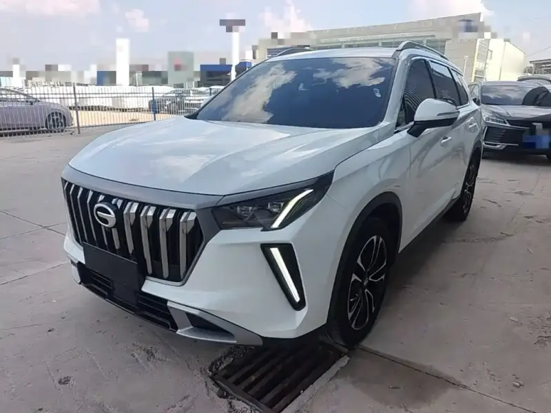 GAC Motor GS4 Plus, 2024