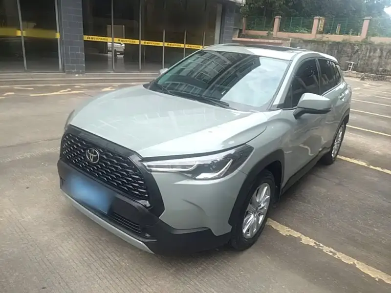 Toyota Corolla Cross, 2022