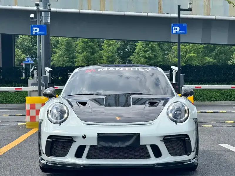 Porsche 911, 2019