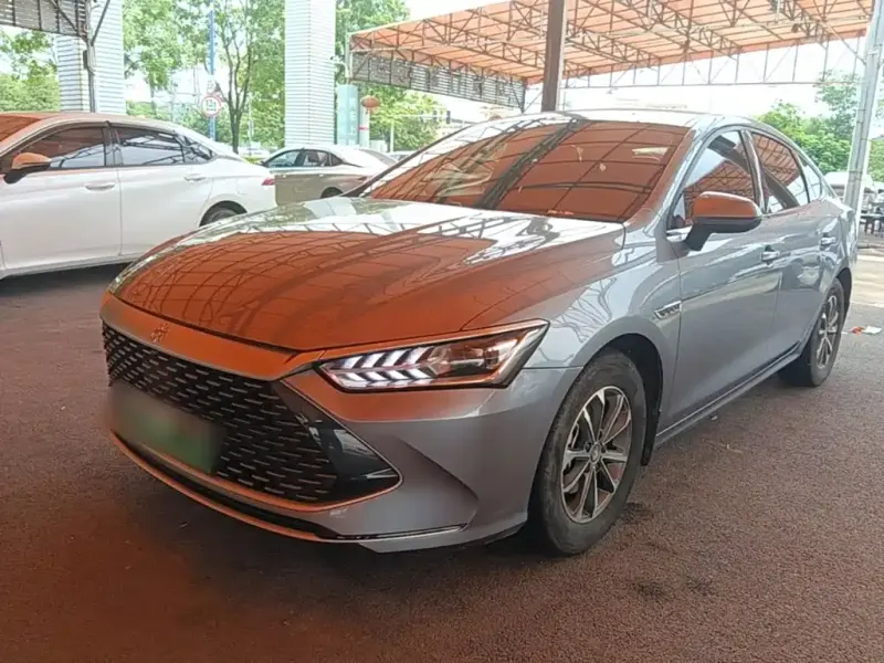 BYD Qin PLUS, 2025
