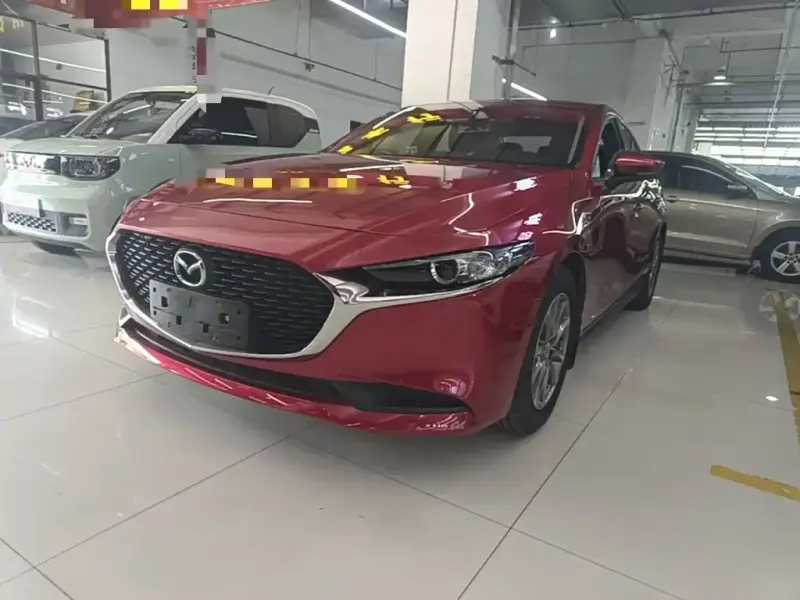 Mazda 3 Axela, 2020
