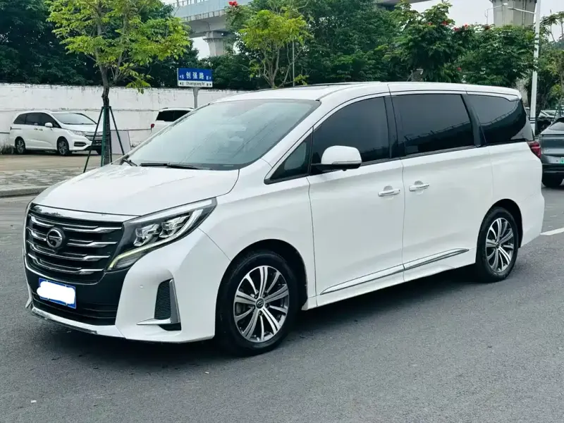 GAC Motor Trumpchi M8, 2020