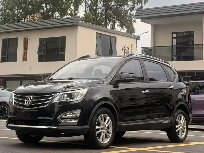 Baojun 560, 2016
