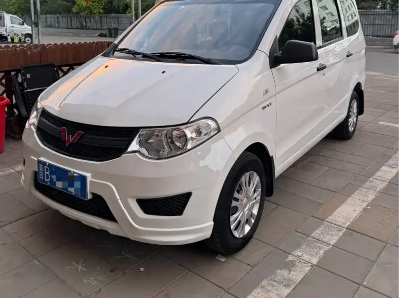Wuling Hongguang, 2021