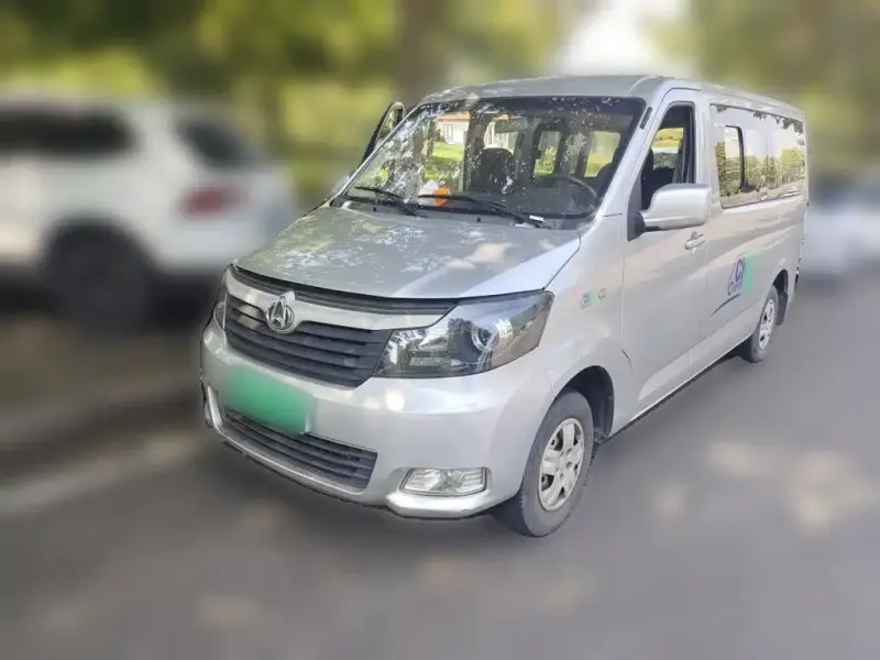 Kaicheng Ruixing M70, 2018