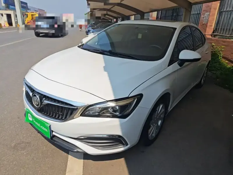 Buick Verano, 2017
