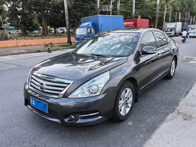Nissan Teana, 2011