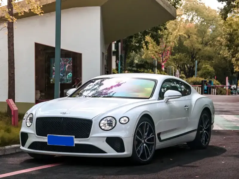 Bentley Continental, 2020
