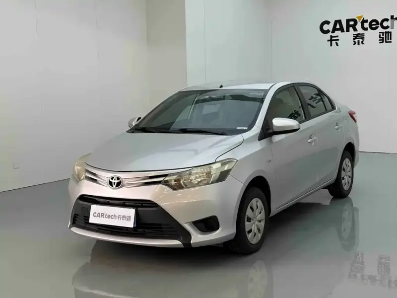 Toyota Vios, 2014