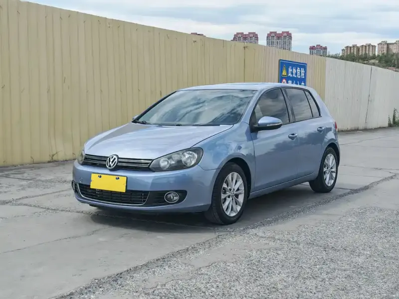 Volkswagen Golf, 2012