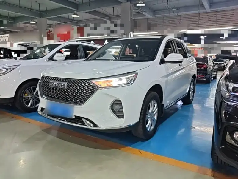 Haval M6, 2023