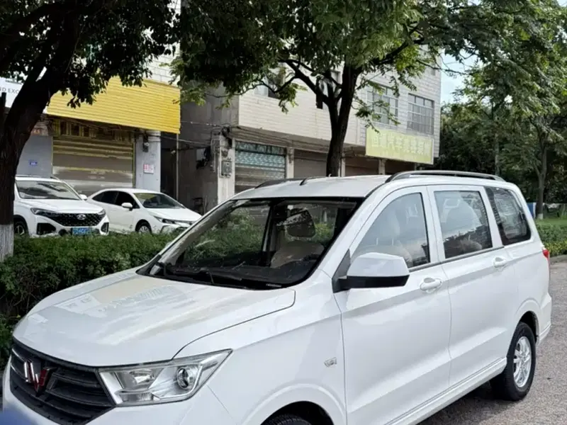 Wuling Hongguang, 2021