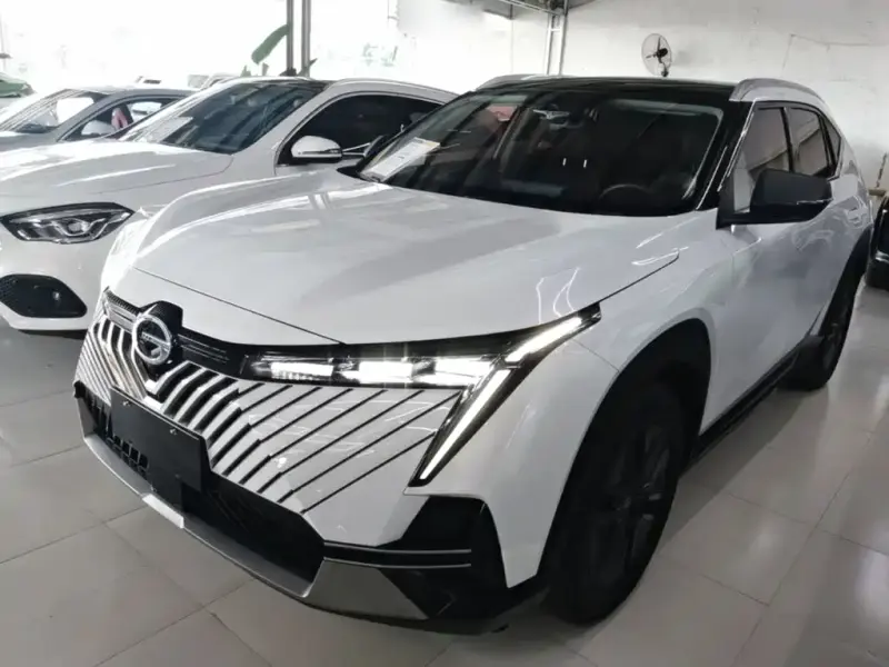 GAC Motor Shadow Cool, 2024