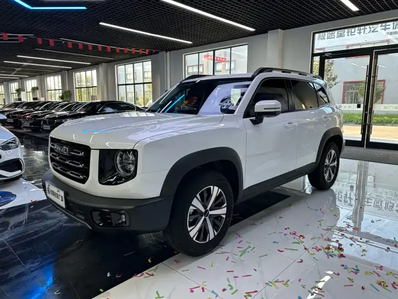 Haval Big Dog, 2022