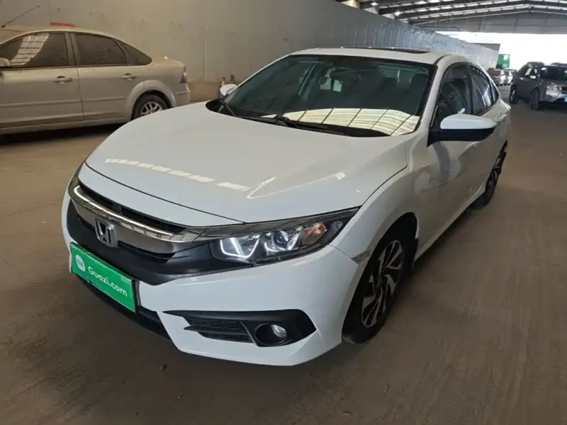 Honda Civic, 2019