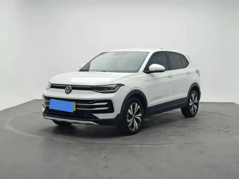 Volkswagen Tharu, 2025