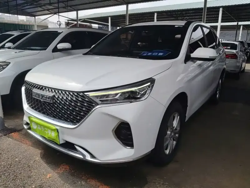 Haval M6, 2023
