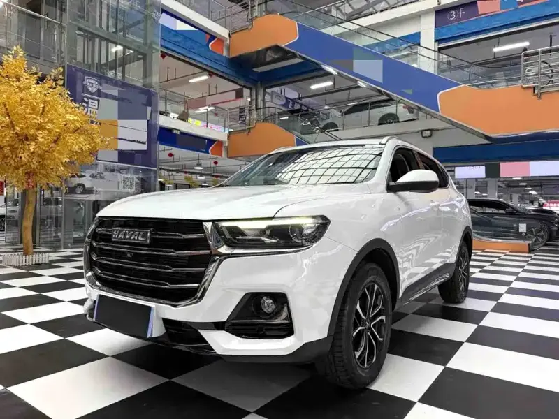 Haval H6, 2022