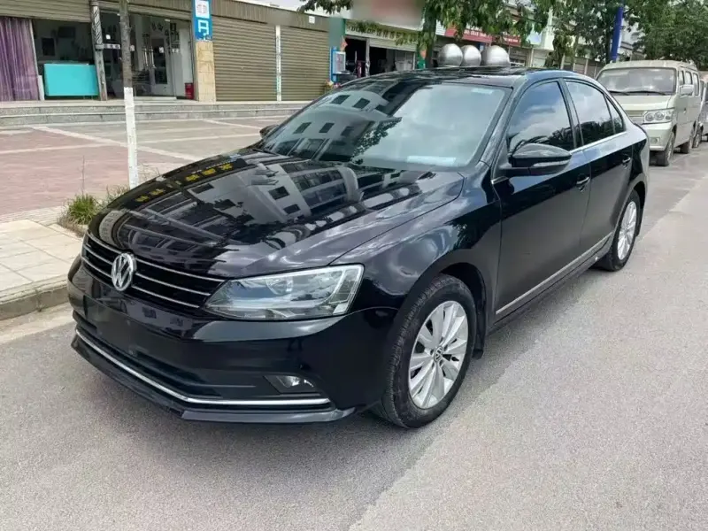 Volkswagen Sagitar, 2016