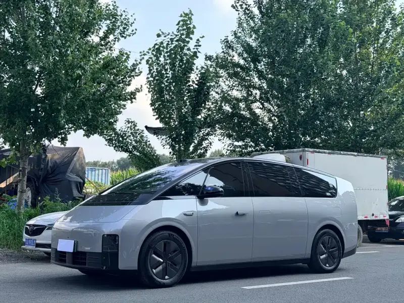 Li Auto Li MEGA, 2025