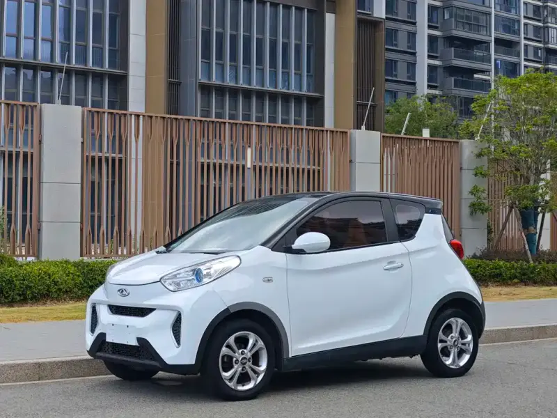 Chery Little Ant, 2018