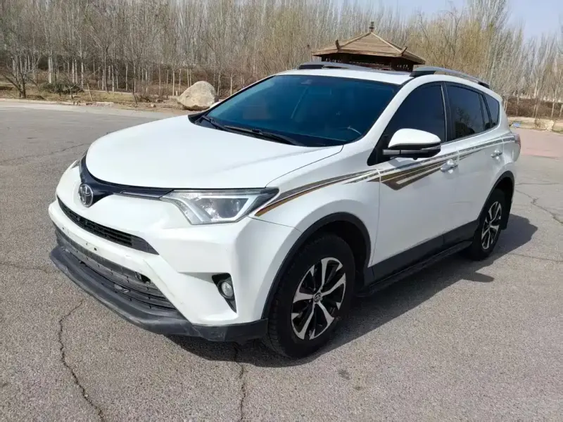 Toyota RAV4, 2019